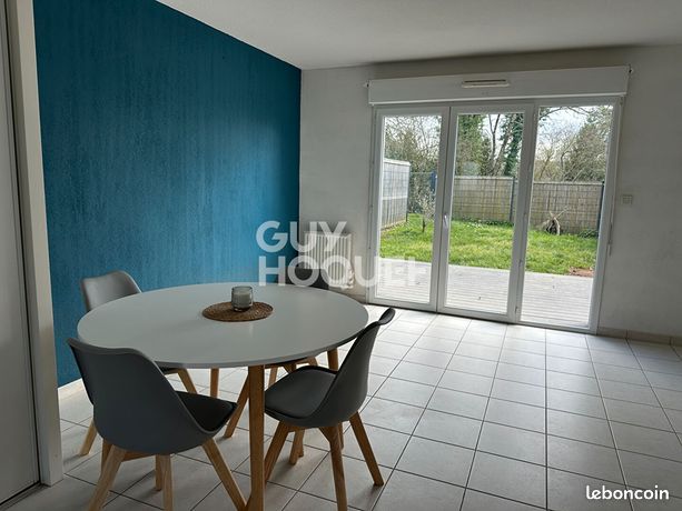Duplex 3 pièces 53 m²