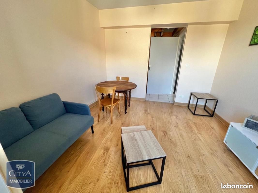 Appartement 2 pièces 30 m² · à Saint-Yvoine · 30 m² · 460 €/mois