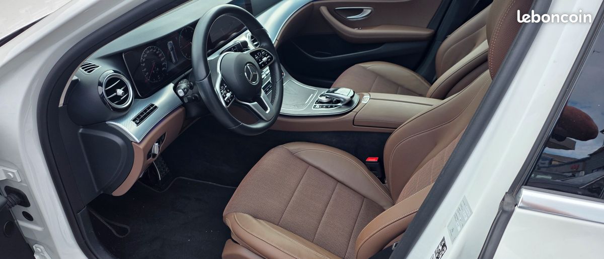 Classe e break 220d 194 ch all terrain 4 matic (image 3)