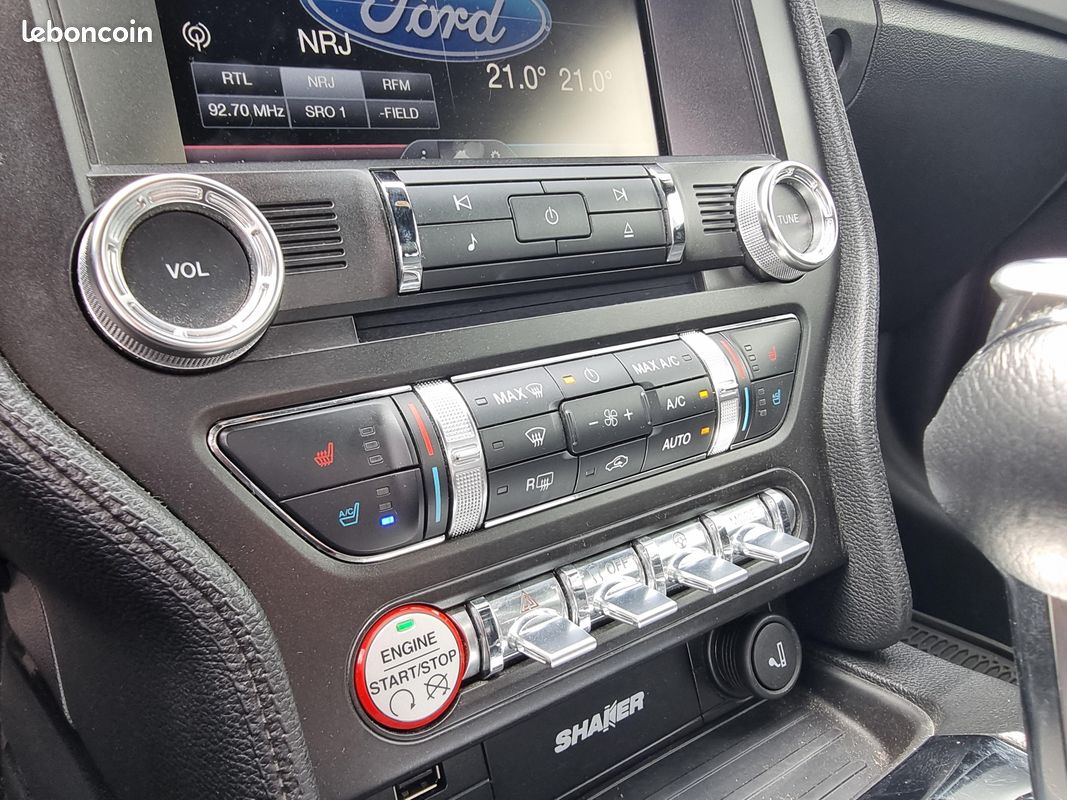 FORD Mustang Fastback V8 5.0 421 GT A (image 18)