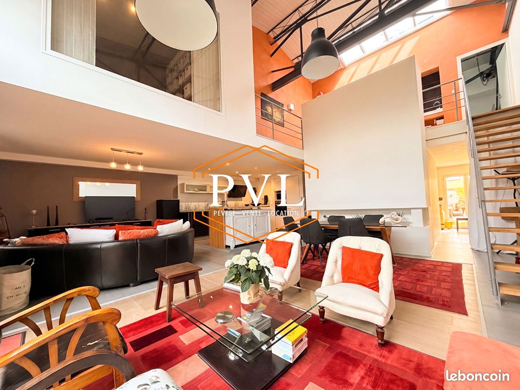 Appartement 5 pièces 152 m² · à Lille · 152 m² · 499 000 €