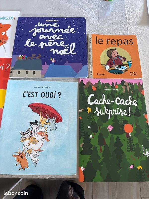 Livres École des loisirs (image 1)