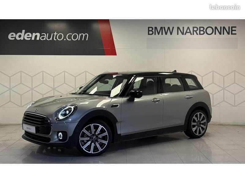 Mini Clubman Cooper 136 ch DKG7 Edition Premium Plus (image 1)