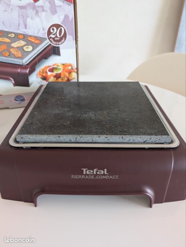 Pierrade Tefal (image 2)