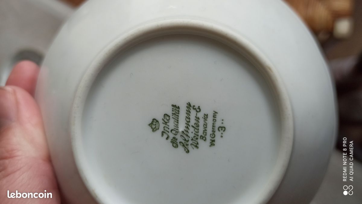 Porcelaine Limoges (image 5)