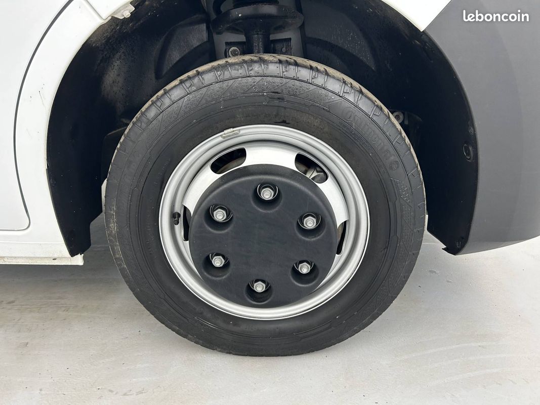 Renault master cc prop rj3500 l2 pafc blue dci 130 euro vi confort (image 20)