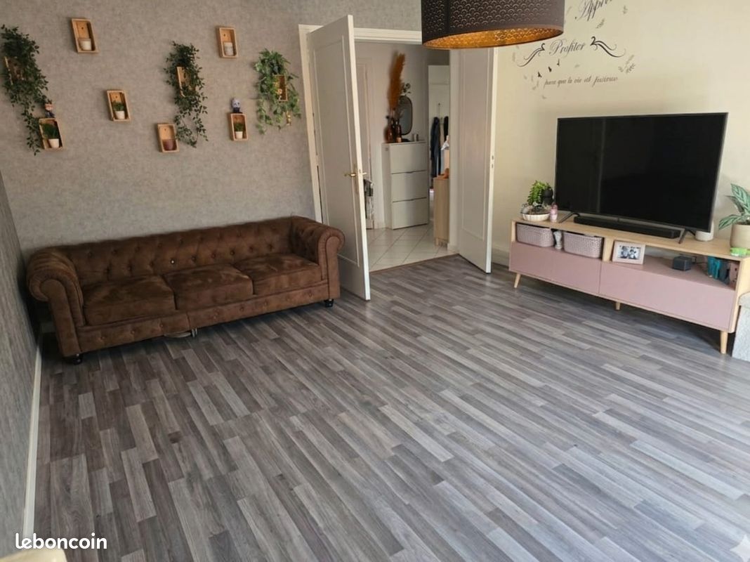 Appartement 4 pièces 106 m² · à Albertville · 106 m² · 215 000 €