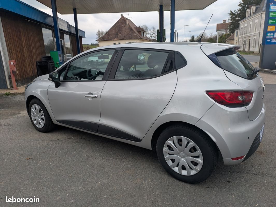 RENAULT CLIO IV 1.5 Energy DCI 75 LIFE (image 5)