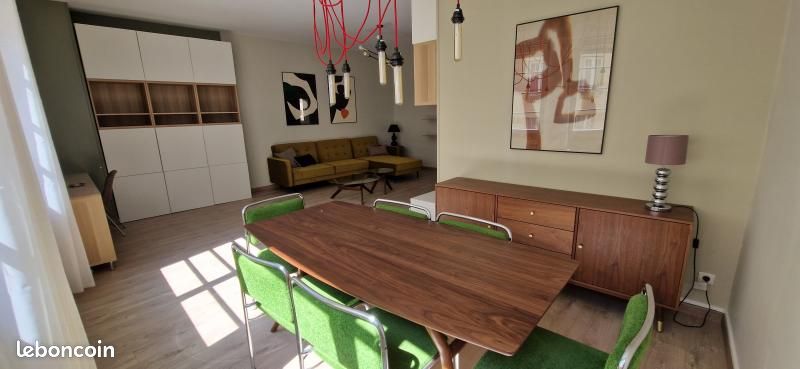 Appartement 5 pièces 120 m² - Limoges 87000 (image principale 4)