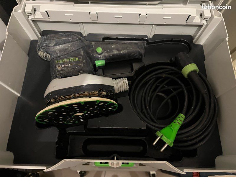 Ponceuse festool au meilleur prix | Leroy Merlin
