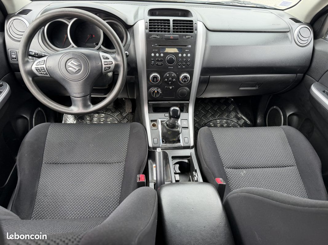 Suzuki grand vitara 1.9 ddis - 8v turbo 2006 (image 8)