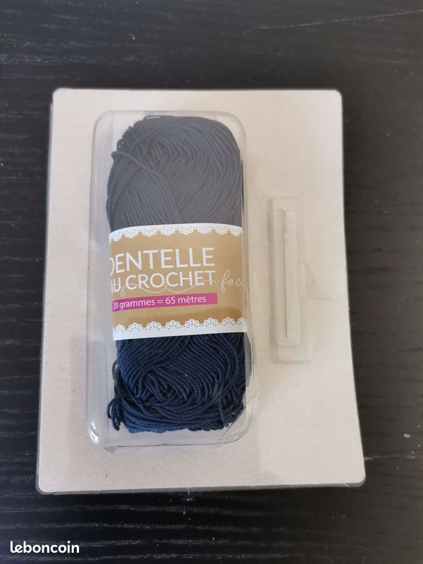 Milward Mercerie Carte Libre-service Avec Crochet De Laine Avec