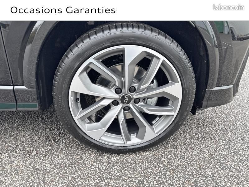 Audi Q2 35 TFSI 150ch S line Plus S tronic 7 (image 6)