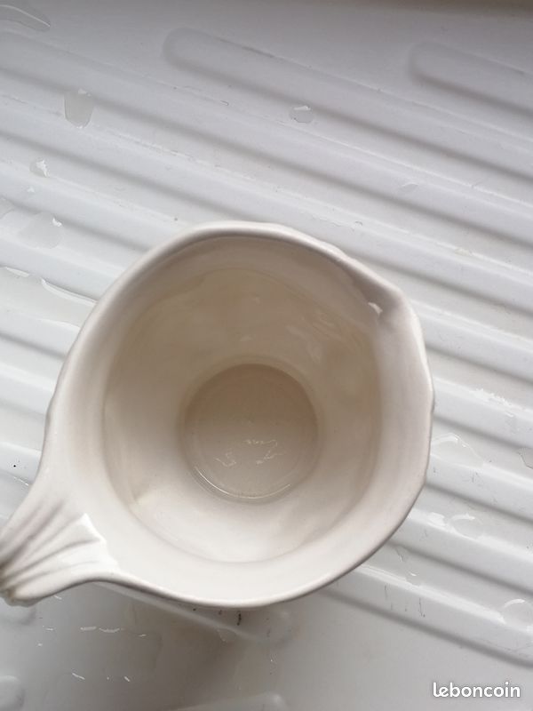 Pot à lait crémier (image 4)