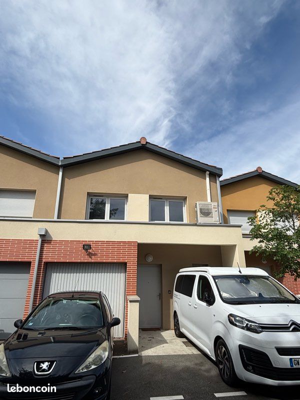 Maison 4 pièces 90 m² · à Toulouse · 90 m² · 1 490 €