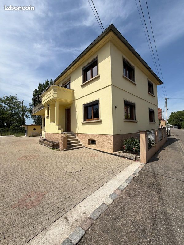 Maison 10 pièces 240 m² · à Gambsheim · 240 m² · 324 000 €