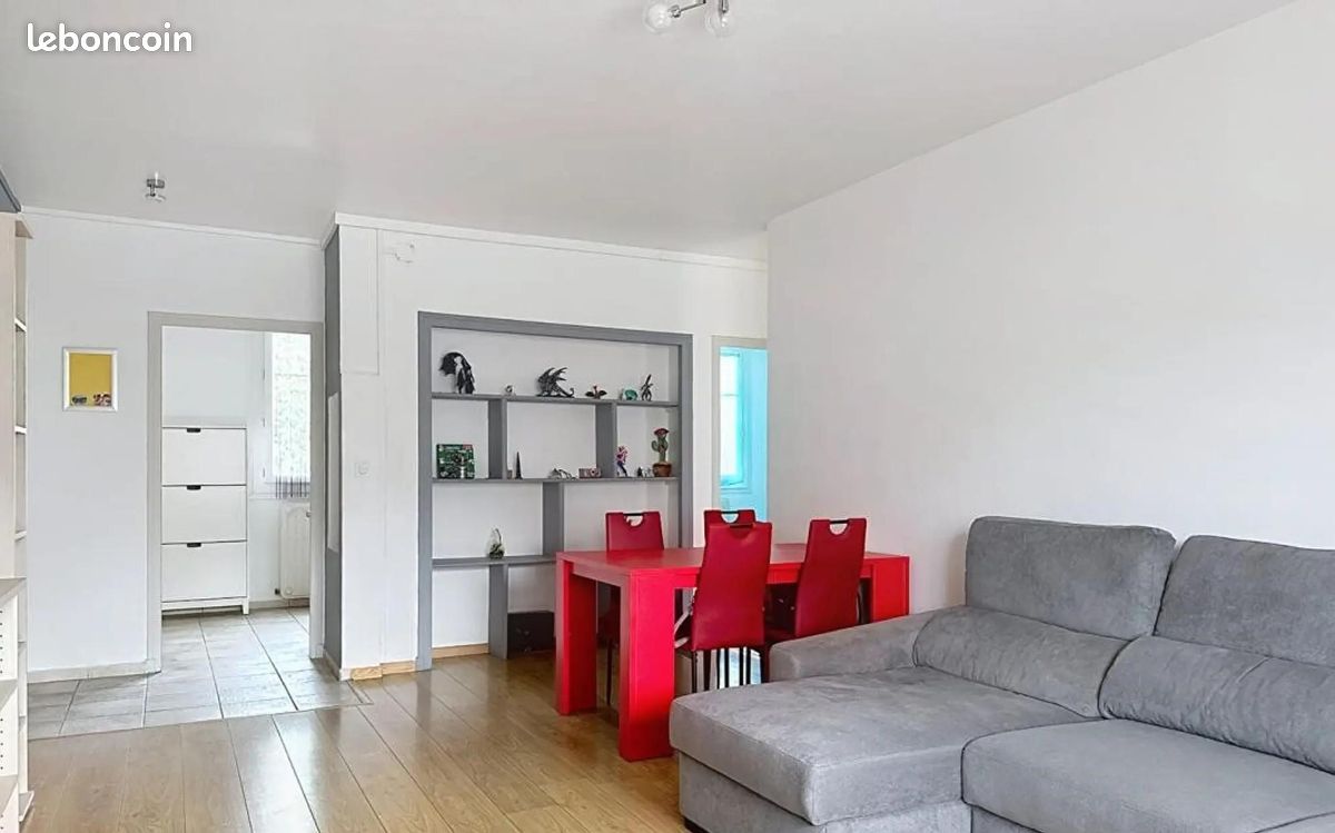 Appartement 5 pièces 66 m² · à Nîmes · 66 m² · 119 900 €
