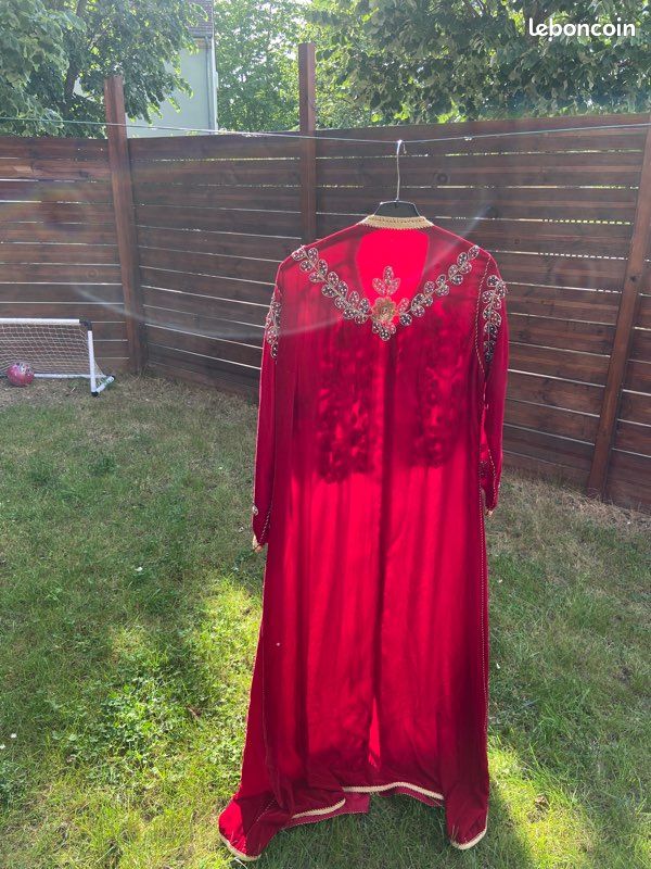 Robe marocaine (image 3)