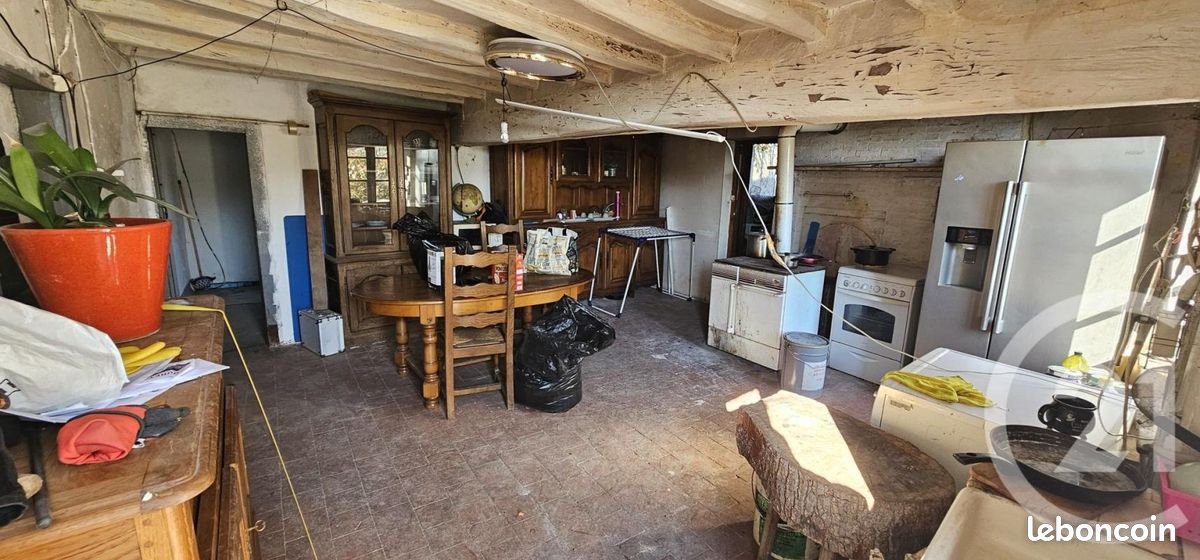 Maison 5 pièces 116 m² · à Dangeau · 116 m² · 56 000 €