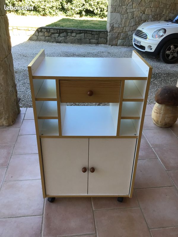 Meuble pour micro onde (image 2)