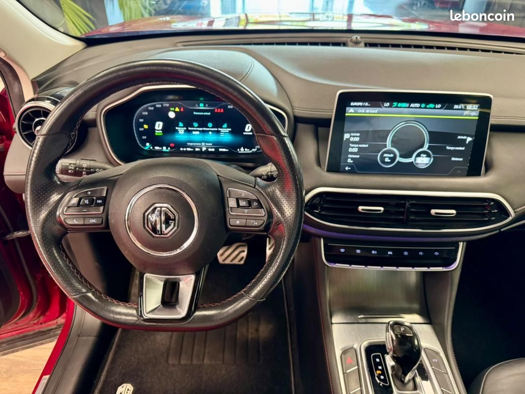 Mg ehs 1.5t gdi 258 hybride rechargeable phev luxury (image 17)