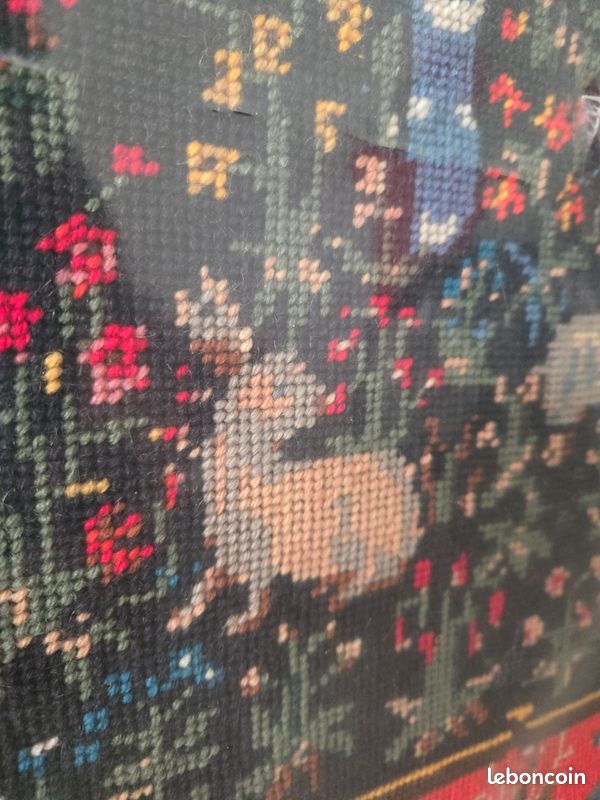 Dame à la licorne le goût (image 10)