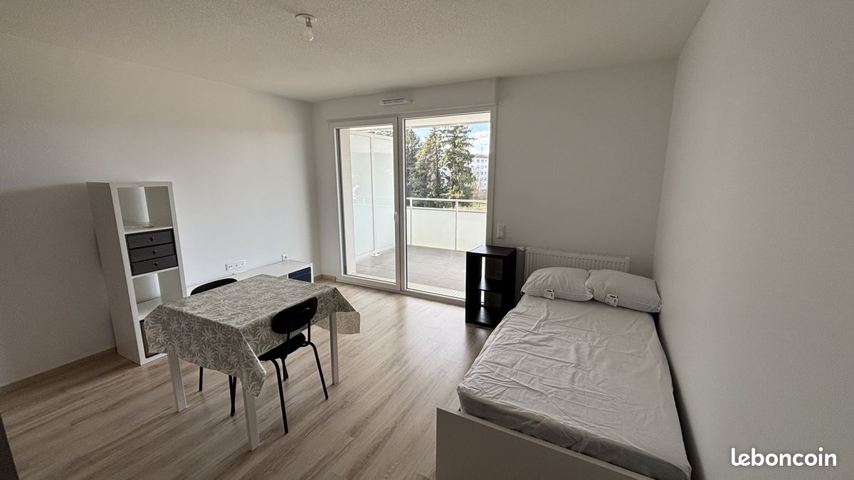 Appartement 1 pièce 23 m² · à Saverne · 23 m² · 570 €