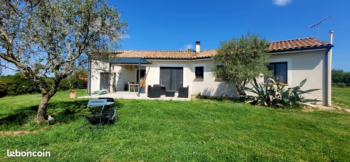Maison 5 pièces 110 m² · à Carmaux · 110 m² · 255 000 €