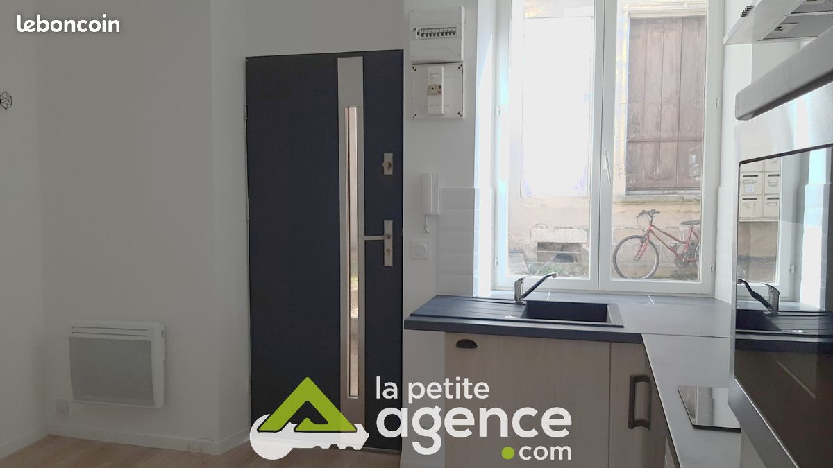 Appartement 1 pièce 21 m² · à Bourges · 21 m² · 430 €/mois