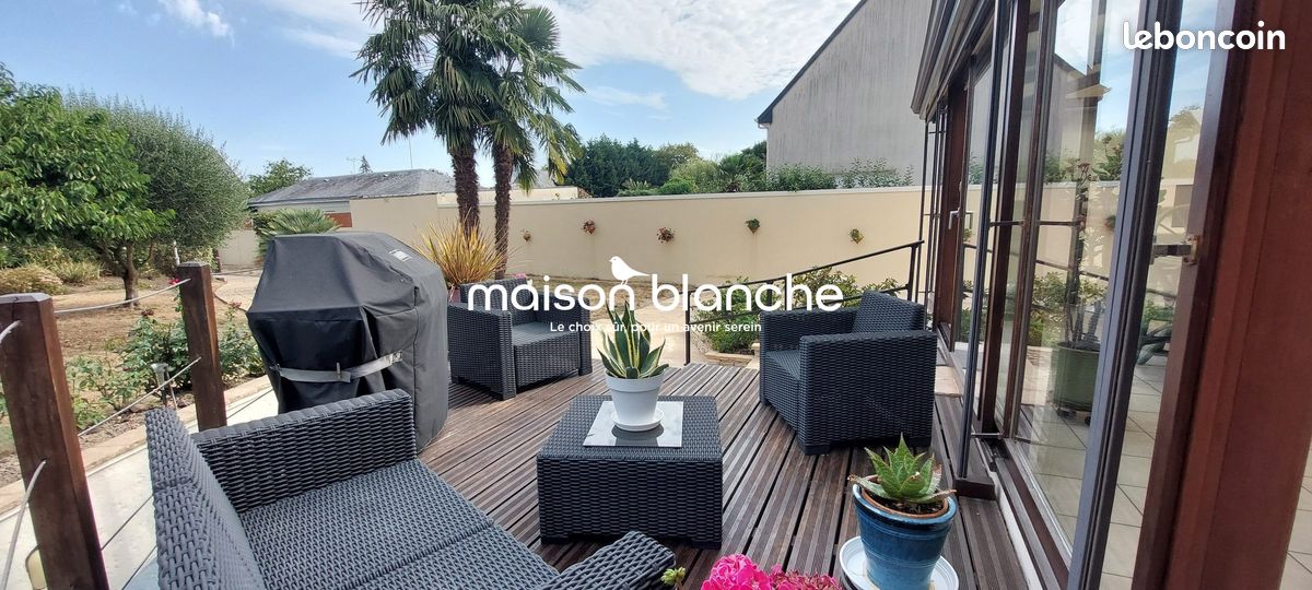 Maison 4 pièces 120 m² · à Avrillé · 120 m² · 357 000 €