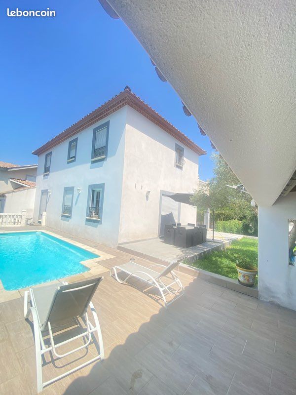 Maison 5 pièces 145 m² · à Aimargues · 145 m² · 395 000 €