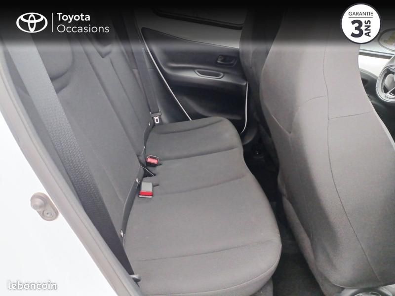 Toyota Aygo X 1.0 VVT-i 72ch Dynamic MY23 (image 7)