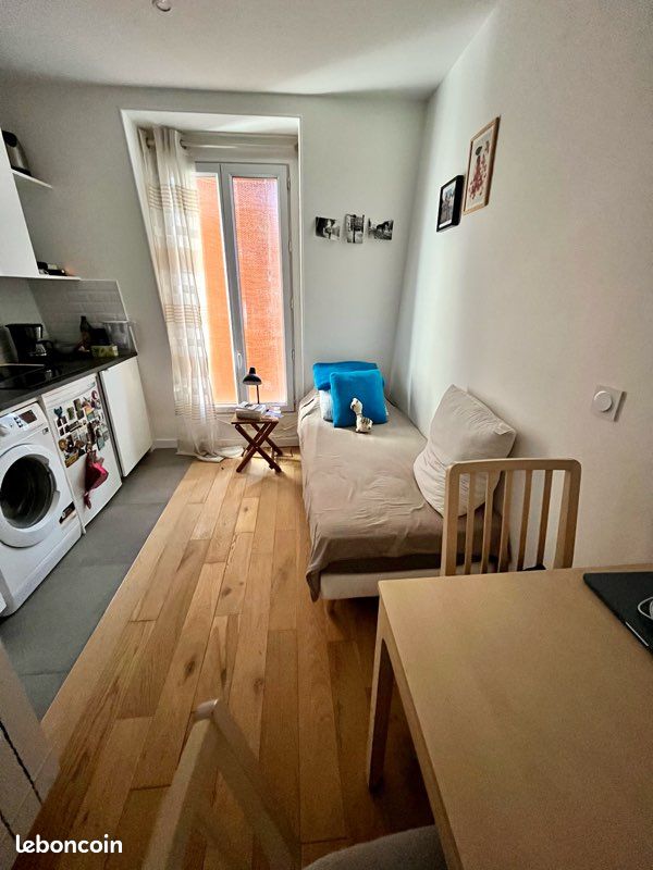 Appartement 1 pièce 13 m² · à Paris · 13 m² · 570 €