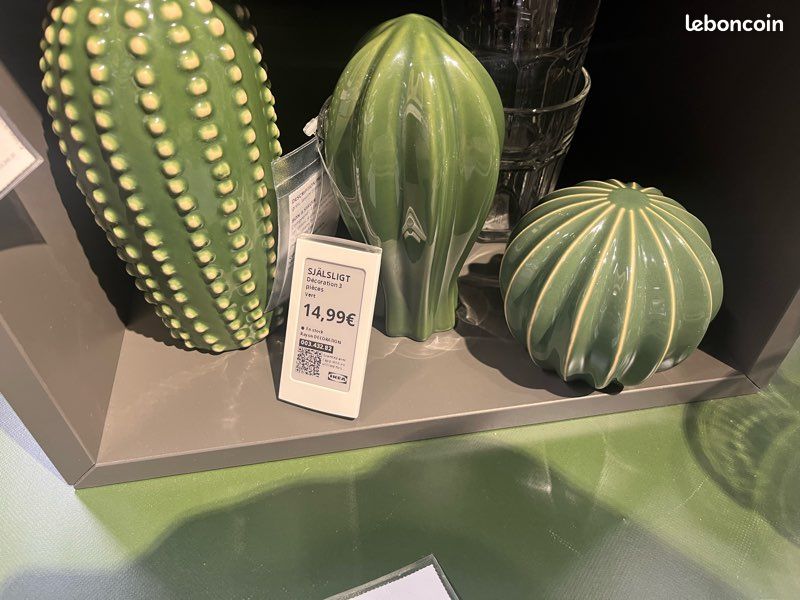 Cactus deco IKEA - Dcoration