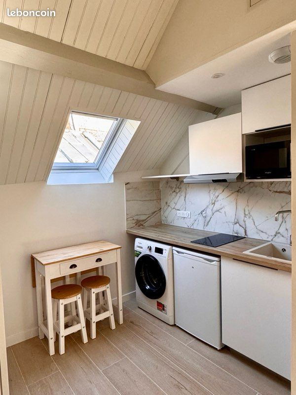 Appartement 1 pièce 20 m² · à Beaune · 20 m² · 600 €