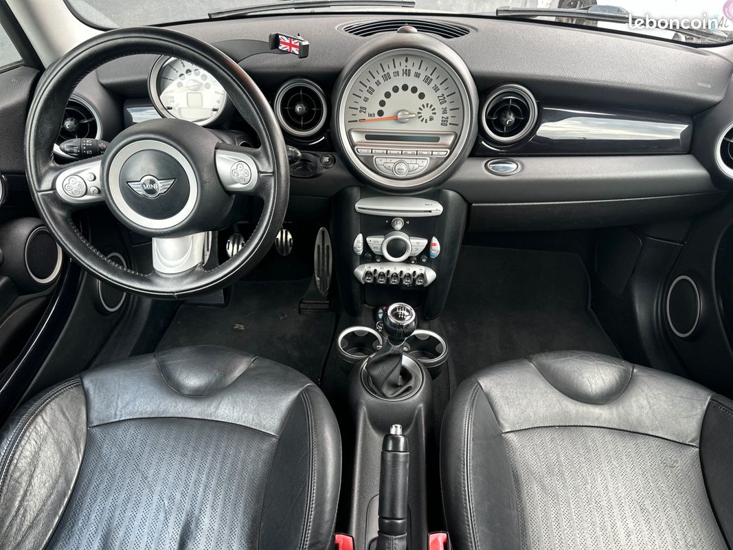 MINI MINI 1.6 185CH COOPER s (image 3)