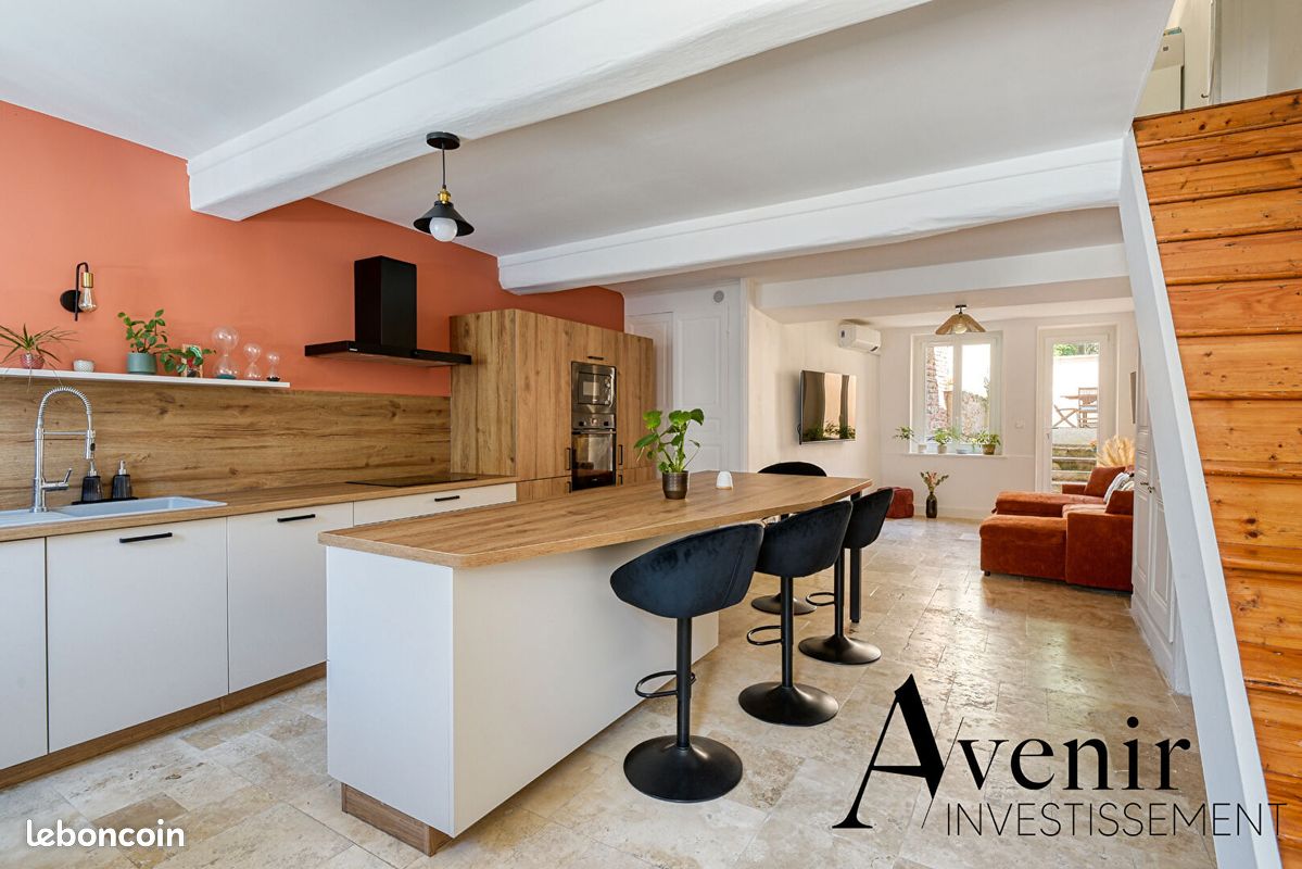 Maison 3 pièces 84 m² · à Dagneux · 84 m² · 250 000 €