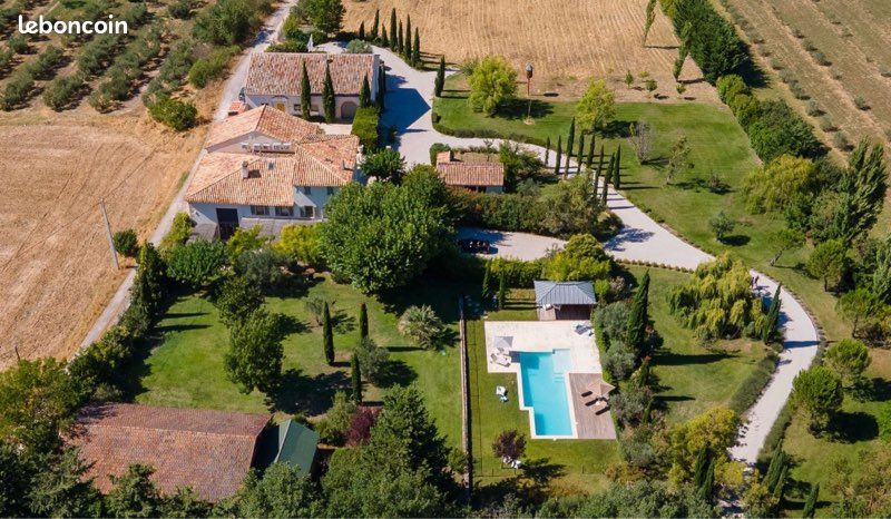 Maison 17 pièces 650 m² · à Aix-en-Provence · 650 m² · 3 250 000 €