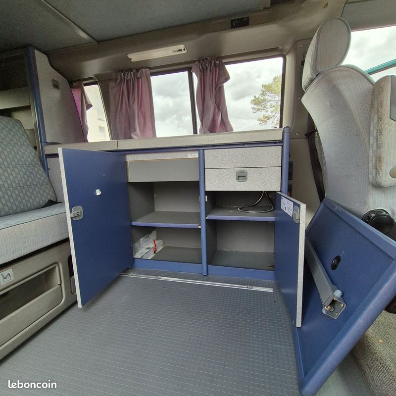 Vente de mon van VW T4_2.4_westafalia_VASP_1992 (image 11)