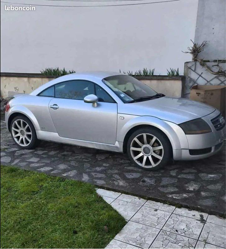 Audi tt mk1 (image 1)