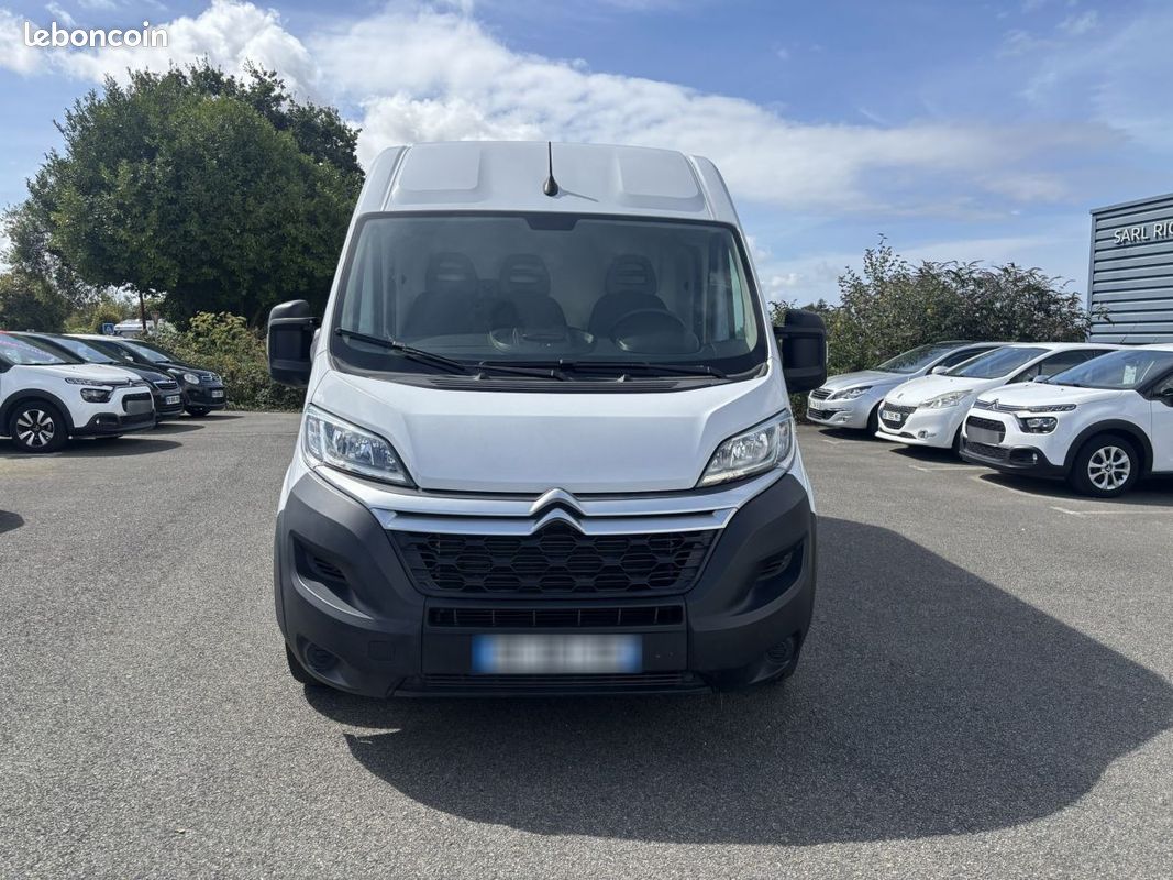 Citroën Jumper (2) 2.2 BHDI 140 3.3T L2H2 (image 2)