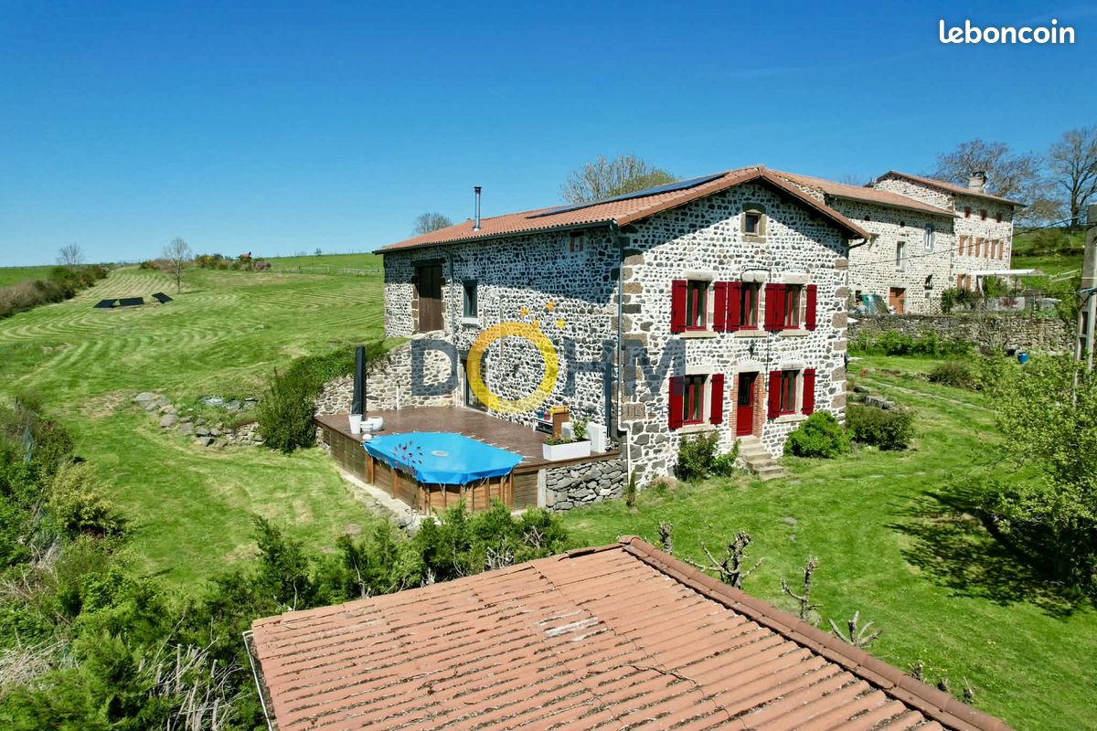 Maison 10 pièces 331 m² · à Saint-Paulien · 331 m² · 445 000 €