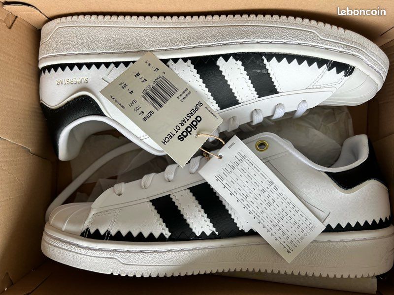 Basket Adidas Superstar of Tech (image 1)