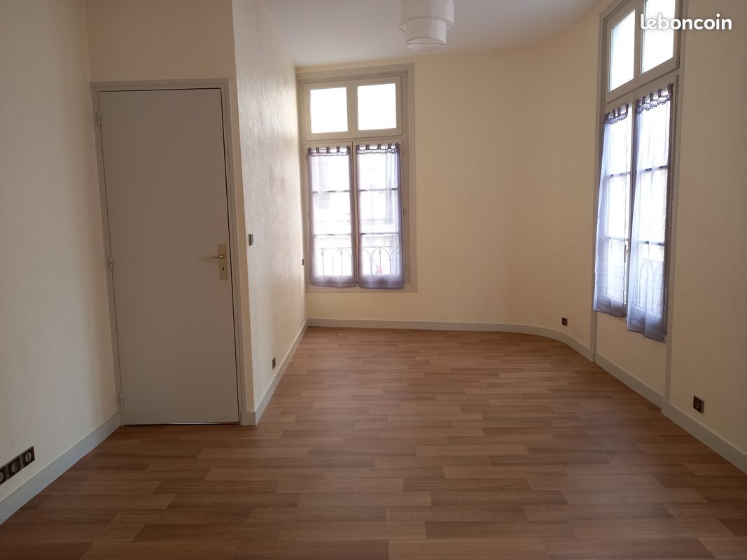 Appartement 2 pièces 32 m² - Poitiers 86000 (image principale 1)