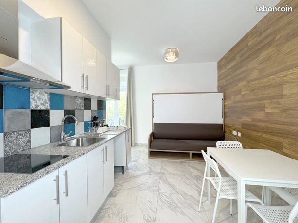 Appartement 2 pièces 22 m²