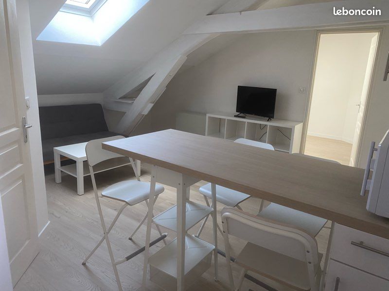 Appartement 1 pièce 30 m² · à Saint-Étienne · 30 m² · 395 €/mois