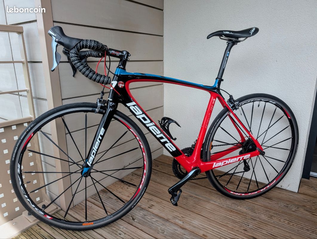 Vélo Lapierre Lapierre Sensium 300 2017 Lapierre Sensium 300