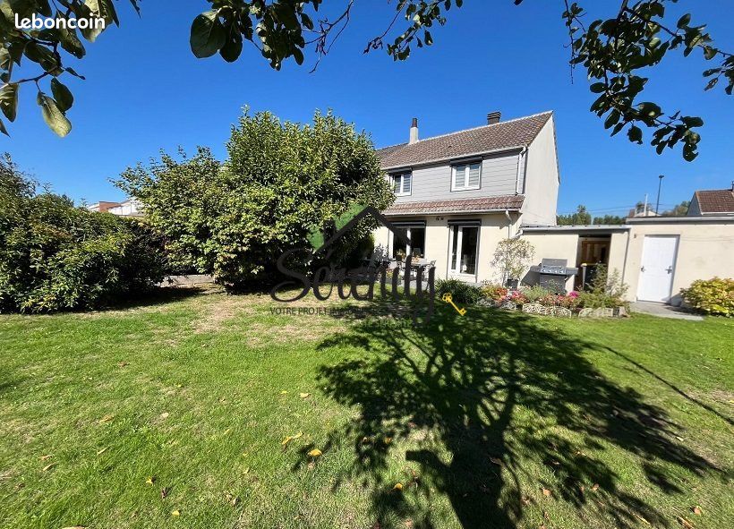 Maison 4 pièces 92 m² · à Haubourdin · 92 m² · 259 500 €