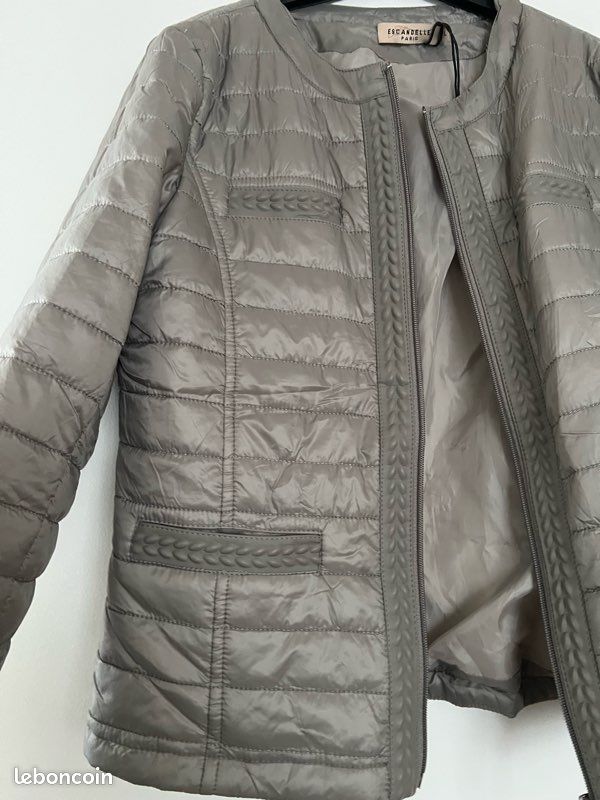 Veste femme neuf (image 7)