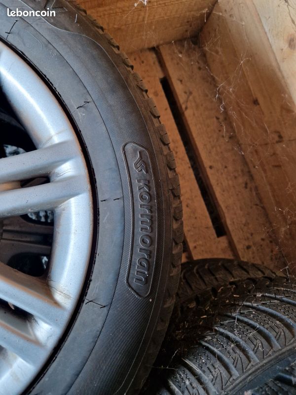 4 pneus 195/60/R15.92V (image 3)